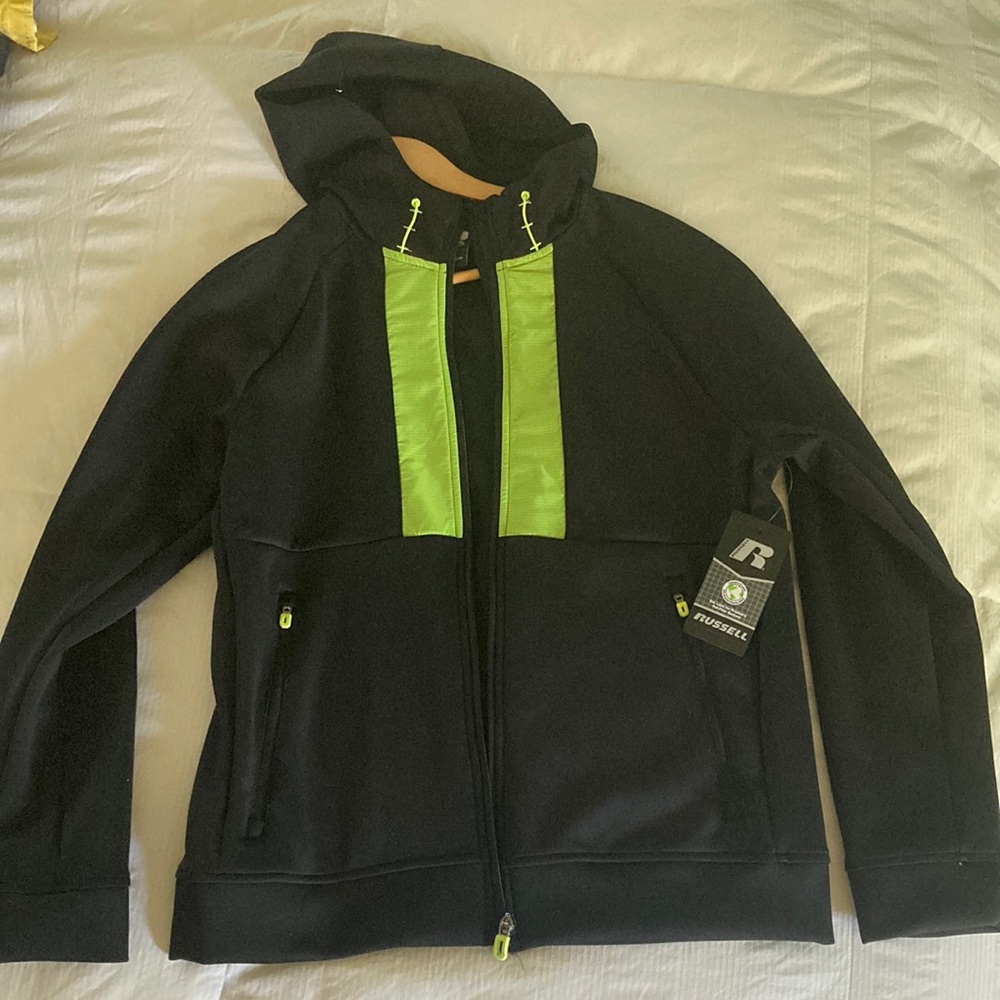 Russell Scuba Jacket Dri-Power 360